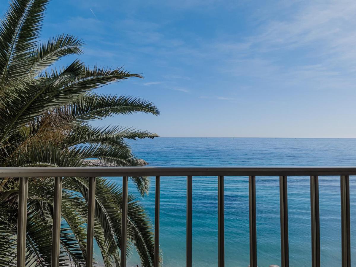 Soleil Riviera Apartament Cote D'Azur Roquebrune-Cap-Martin Exteriér fotografie