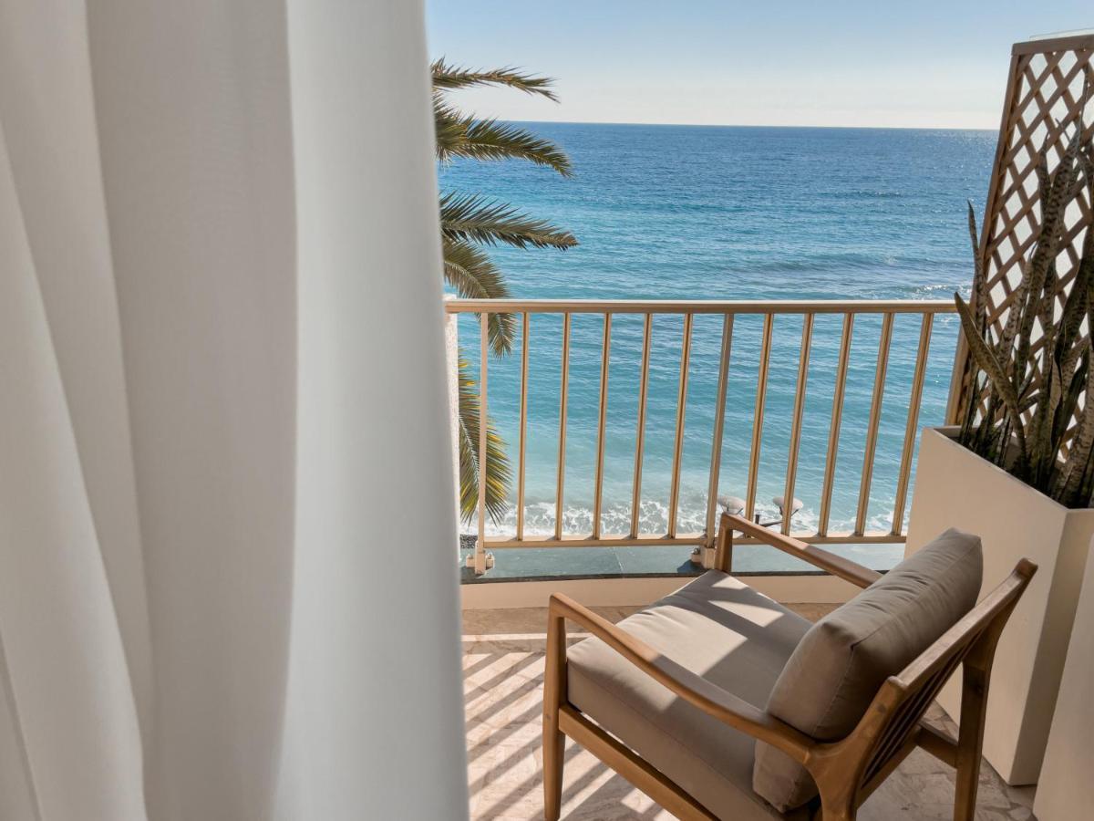 Soleil Riviera Apartament Cote D'Azur Roquebrune-Cap-Martin Exteriér fotografie
