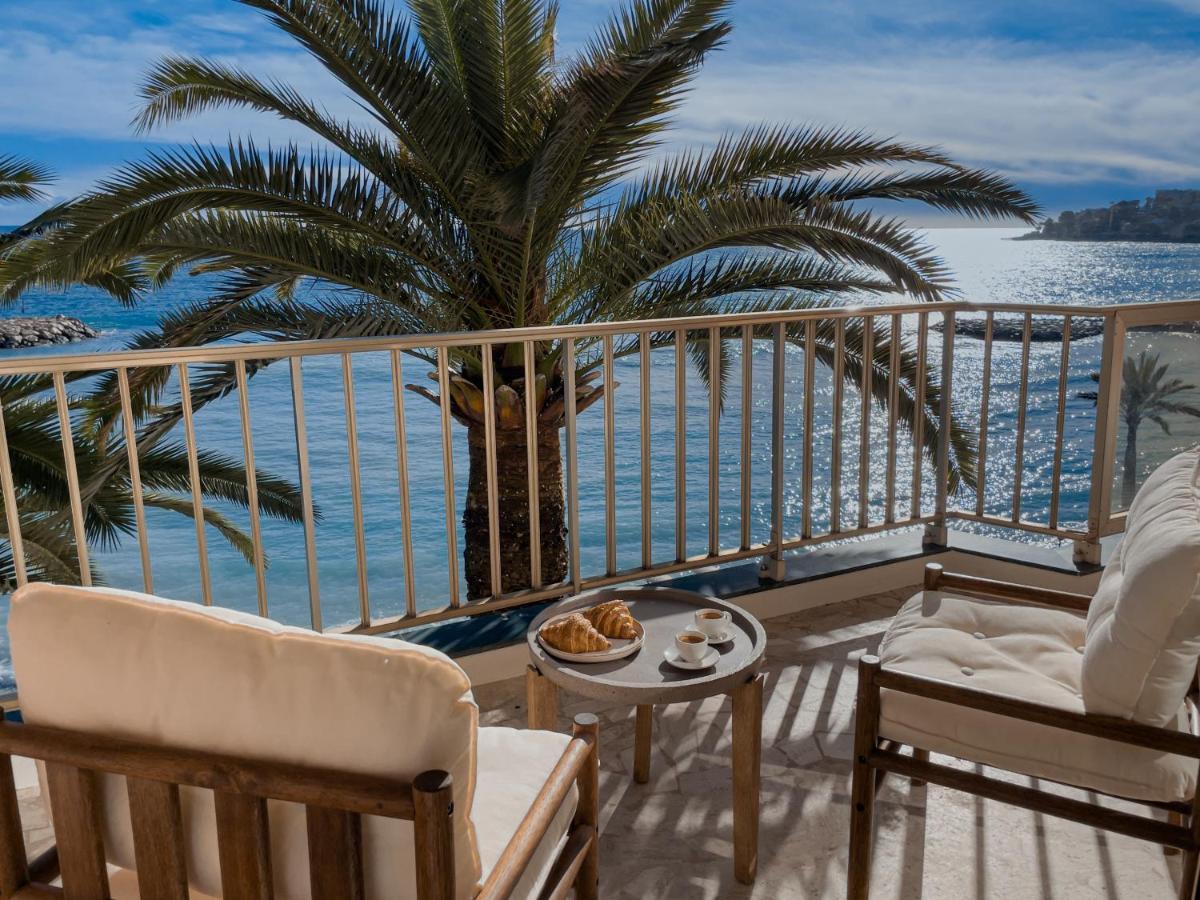 Soleil Riviera Apartament Cote D'Azur Roquebrune-Cap-Martin Exteriér fotografie
