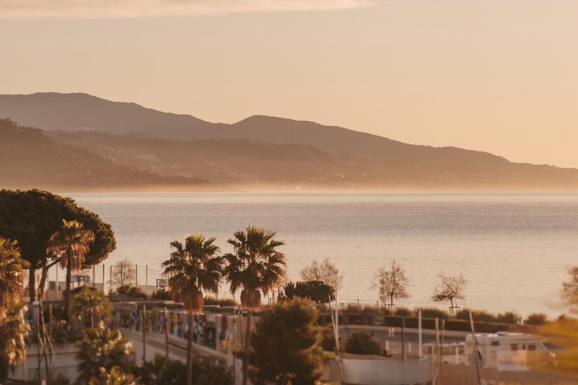 Soleil Riviera Apartament Cote D'Azur Roquebrune-Cap-Martin Exteriér fotografie