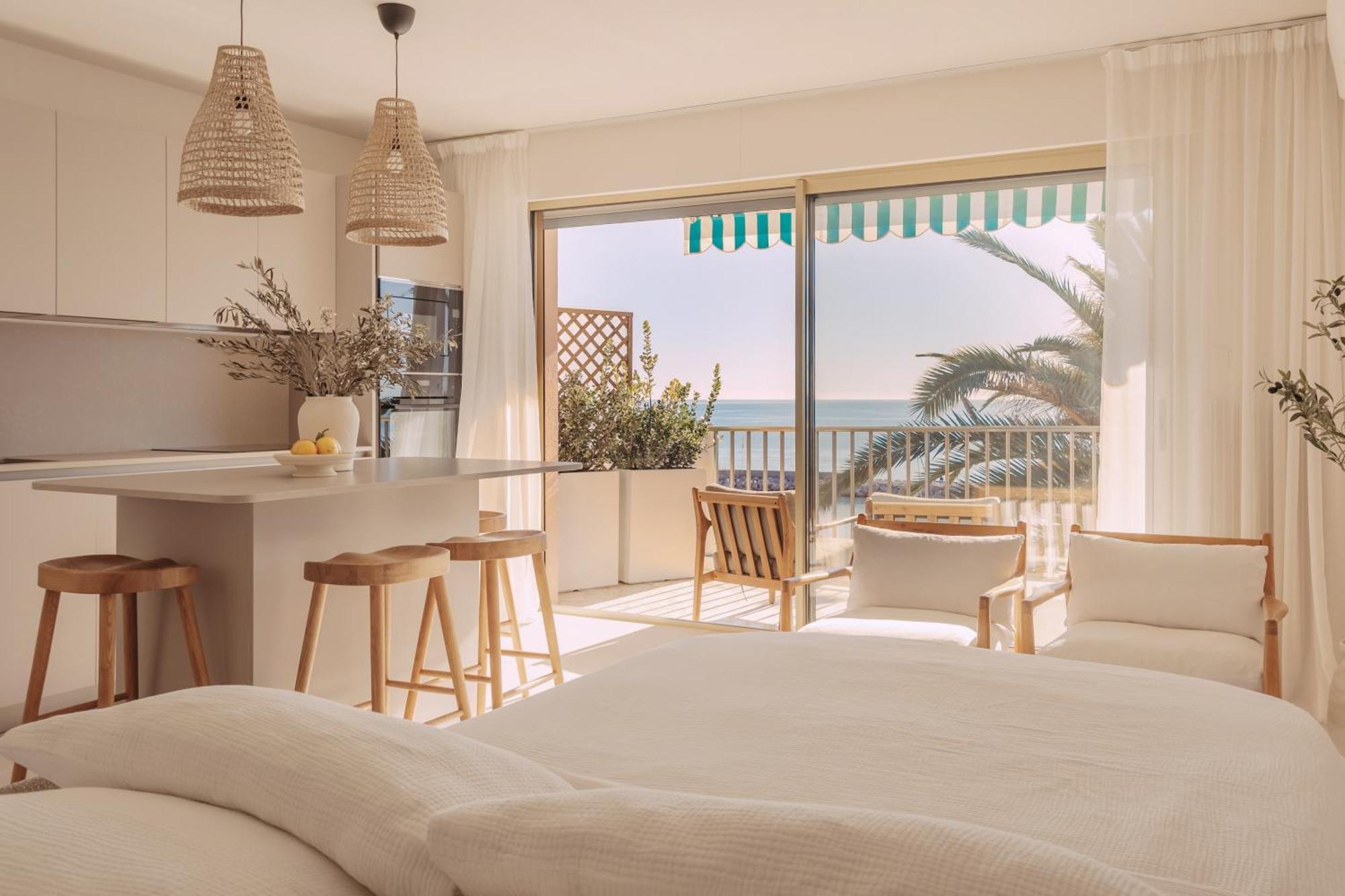 Soleil Riviera Apartament Cote D'Azur Roquebrune-Cap-Martin Exteriér fotografie