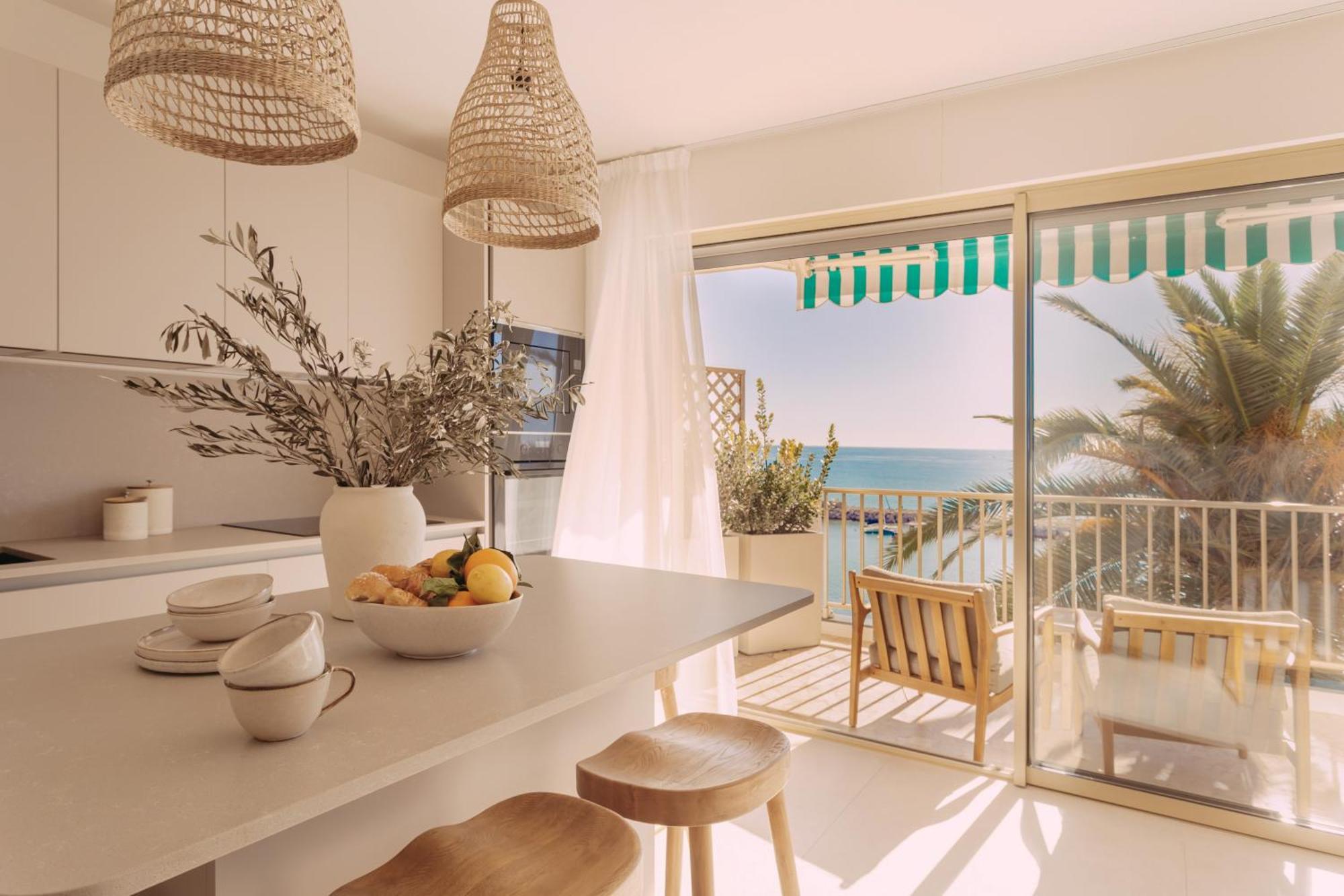 Soleil Riviera Apartament Cote D'Azur Roquebrune-Cap-Martin Exteriér fotografie