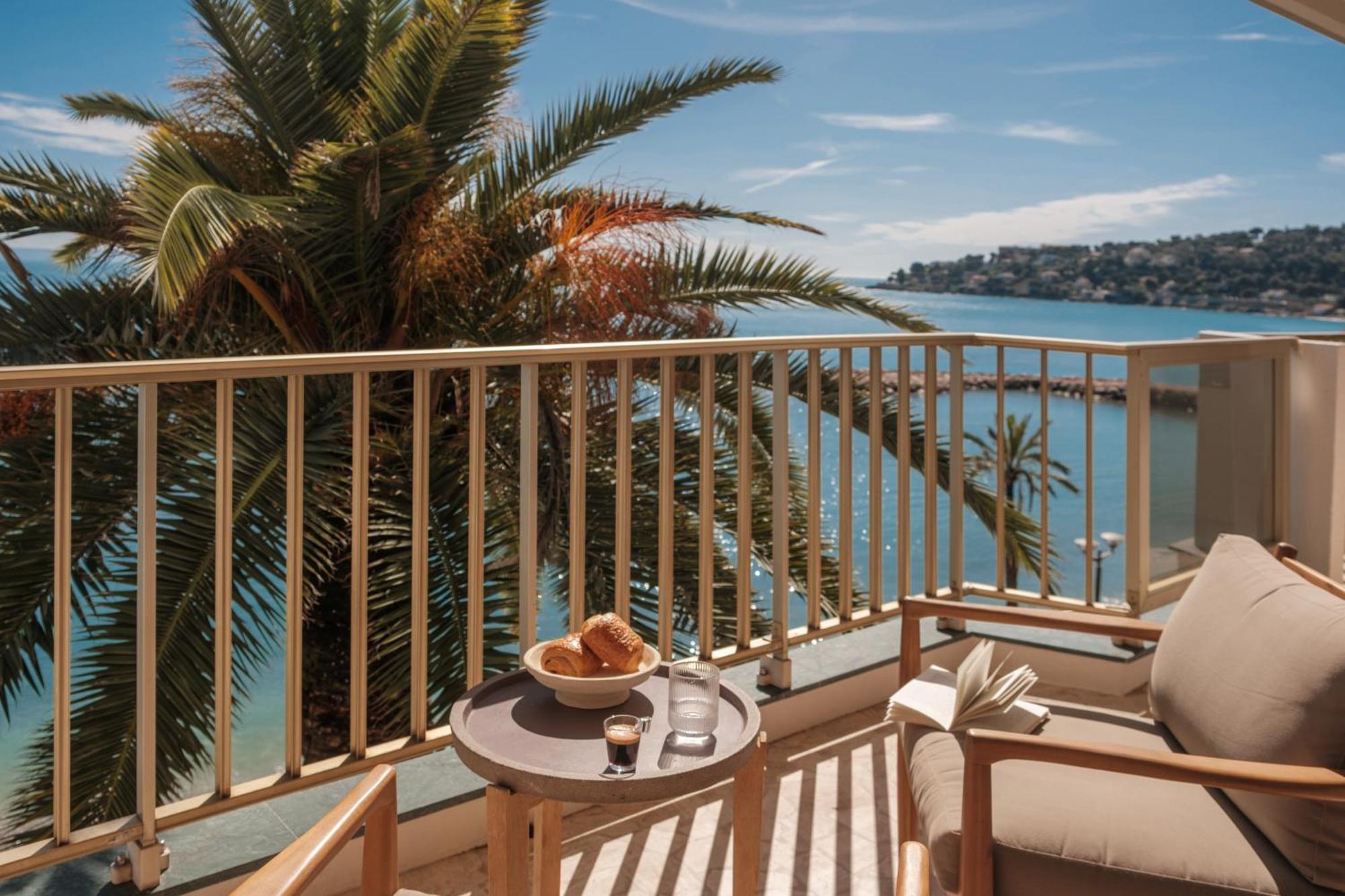 Soleil Riviera Apartament Cote D'Azur Roquebrune-Cap-Martin Exteriér fotografie
