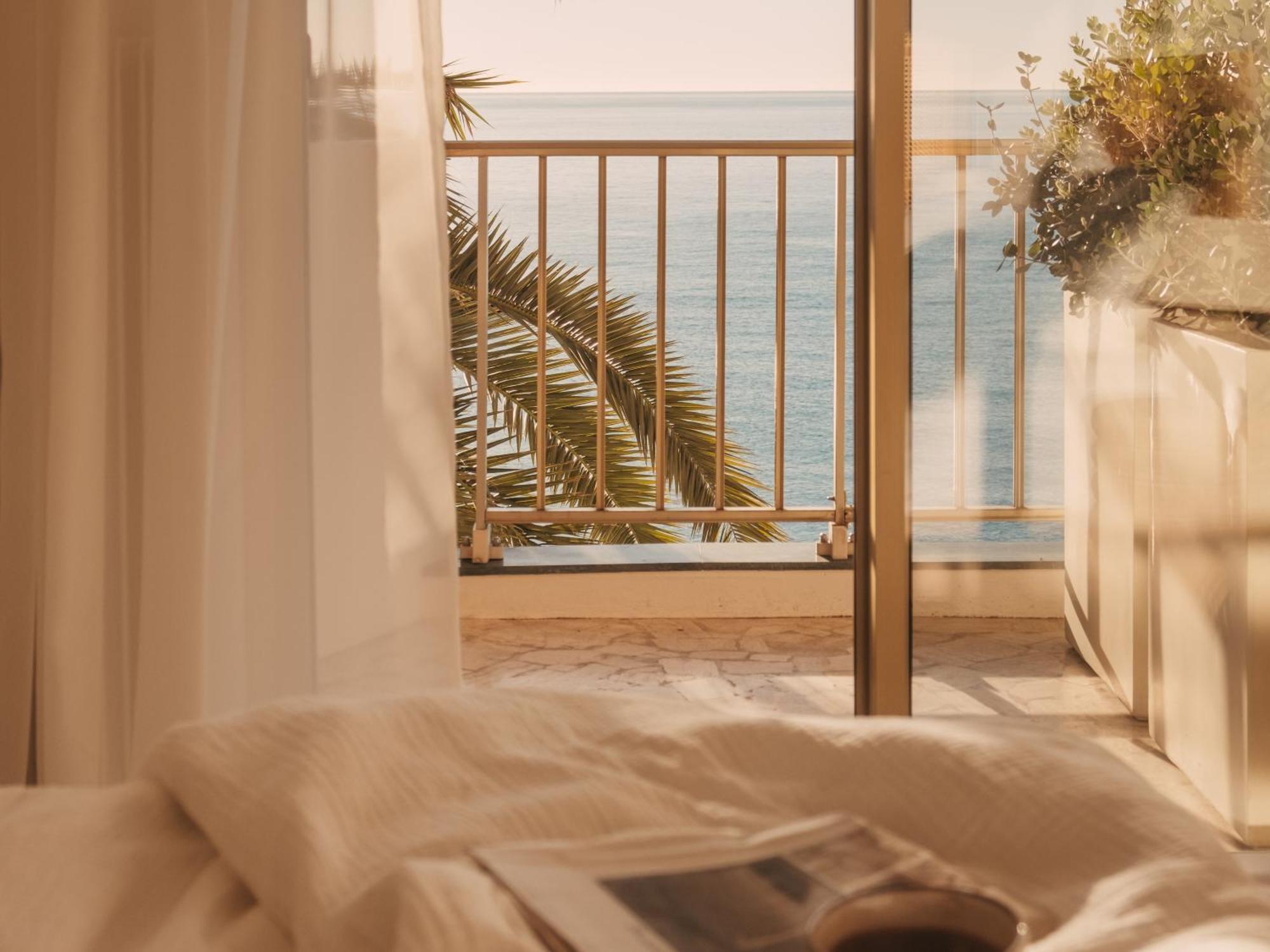 Soleil Riviera Apartament Cote D'Azur Roquebrune-Cap-Martin Exteriér fotografie