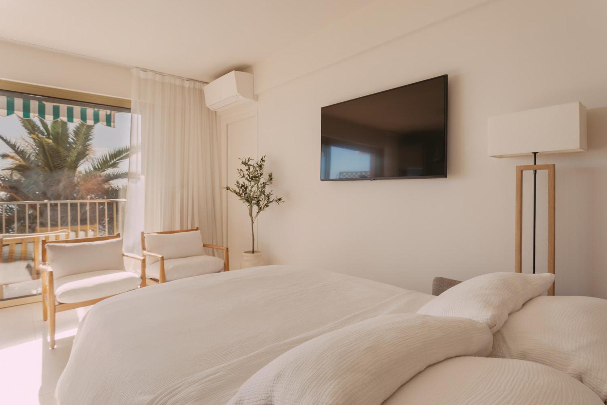 Soleil Riviera Apartament Cote D'Azur Roquebrune-Cap-Martin Exteriér fotografie