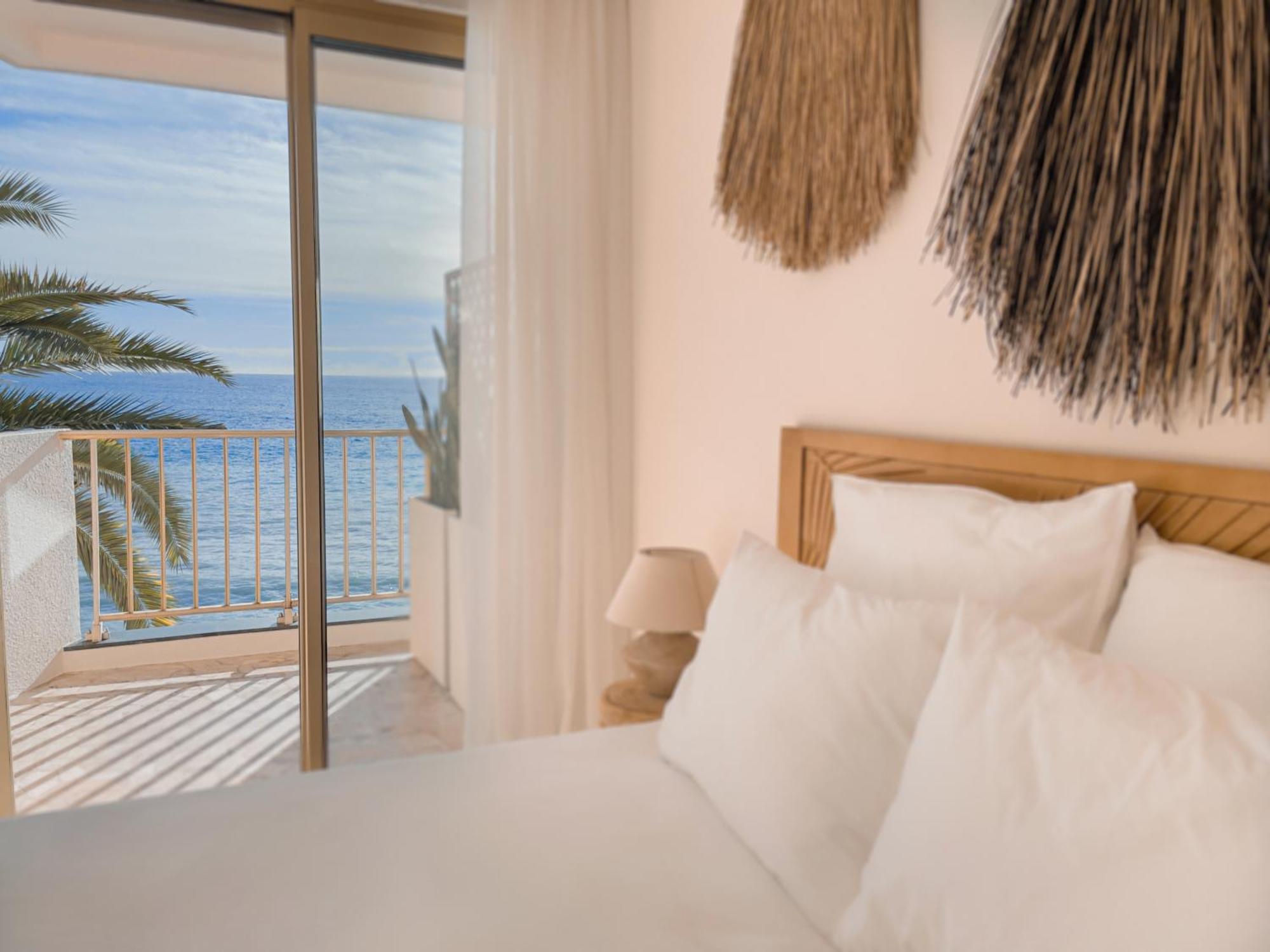 Soleil Riviera Apartament Cote D'Azur Roquebrune-Cap-Martin Exteriér fotografie