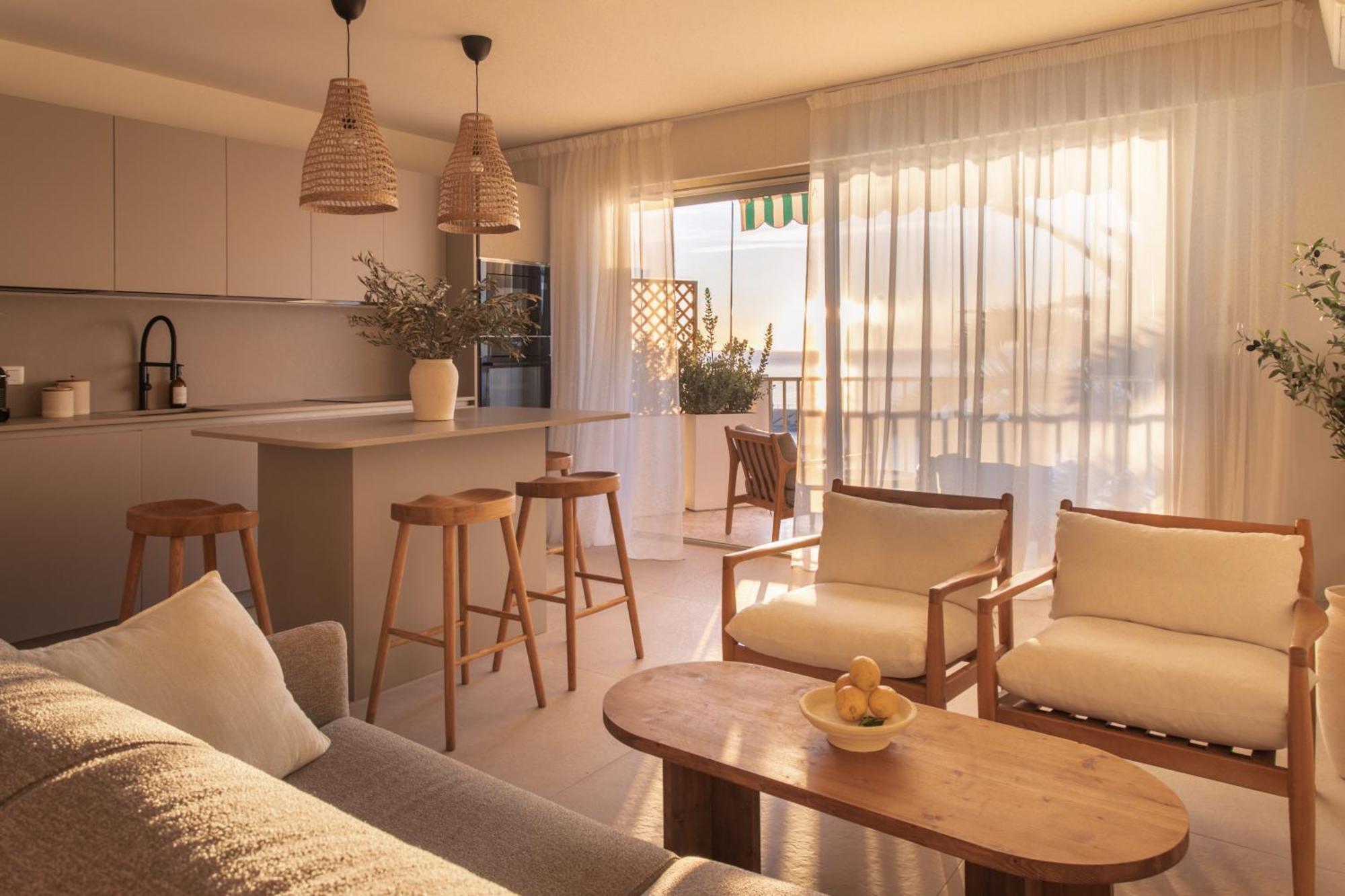 Soleil Riviera Apartament Cote D'Azur Roquebrune-Cap-Martin Exteriér fotografie