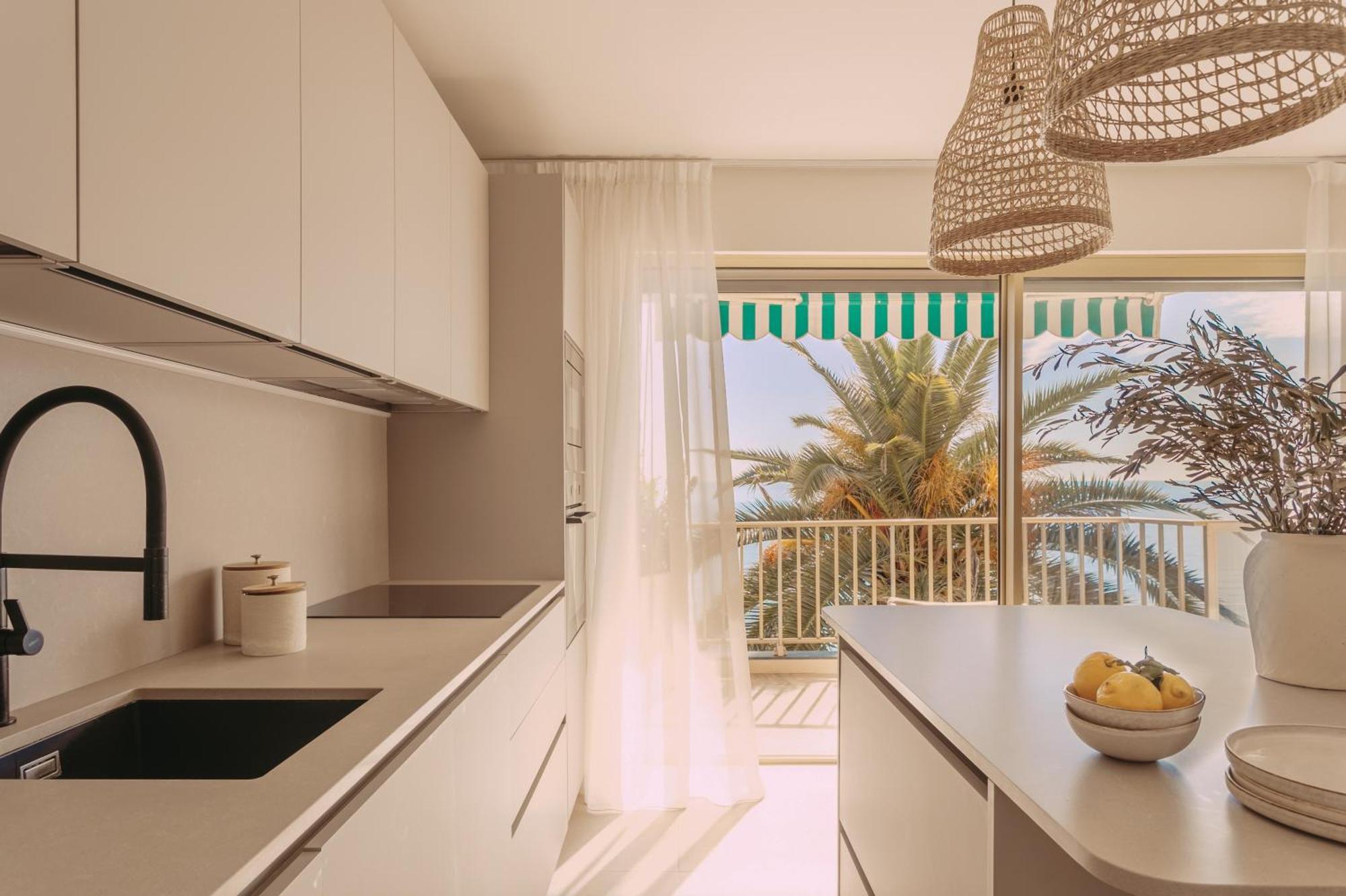 Soleil Riviera Apartament Cote D'Azur Roquebrune-Cap-Martin Exteriér fotografie