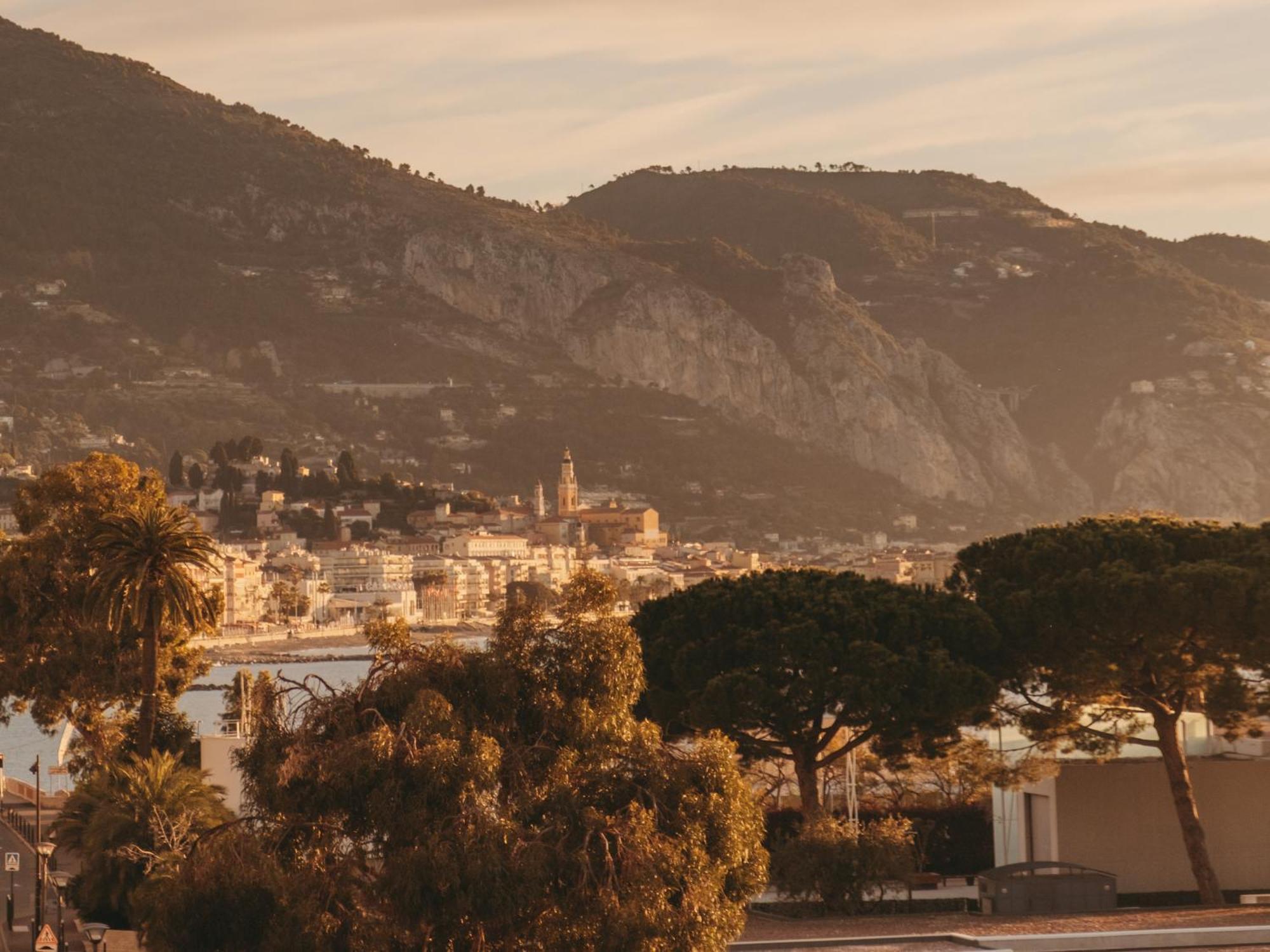 Soleil Riviera Apartament Cote D'Azur Roquebrune-Cap-Martin Exteriér fotografie
