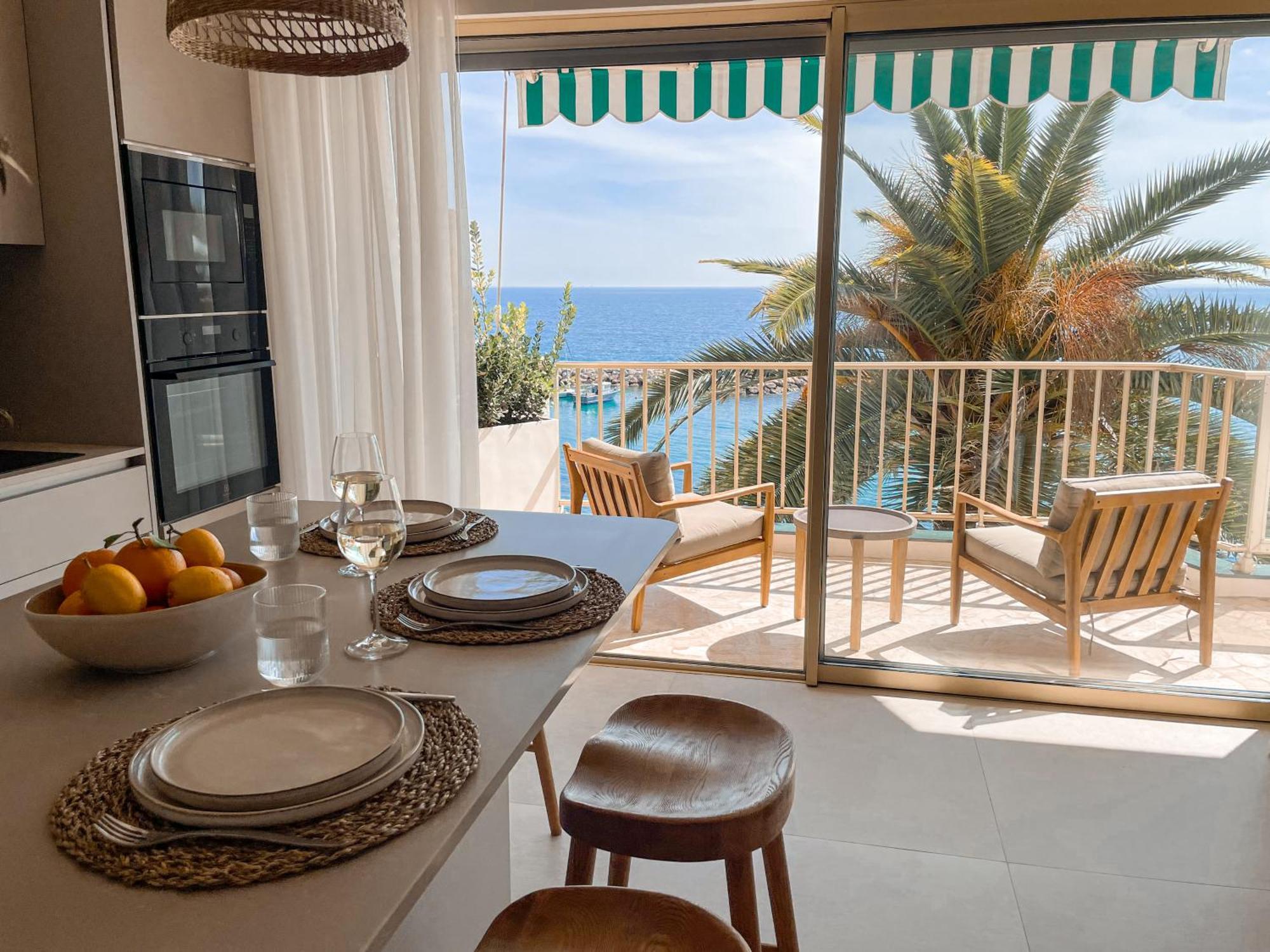 Soleil Riviera Apartament Cote D'Azur Roquebrune-Cap-Martin Exteriér fotografie