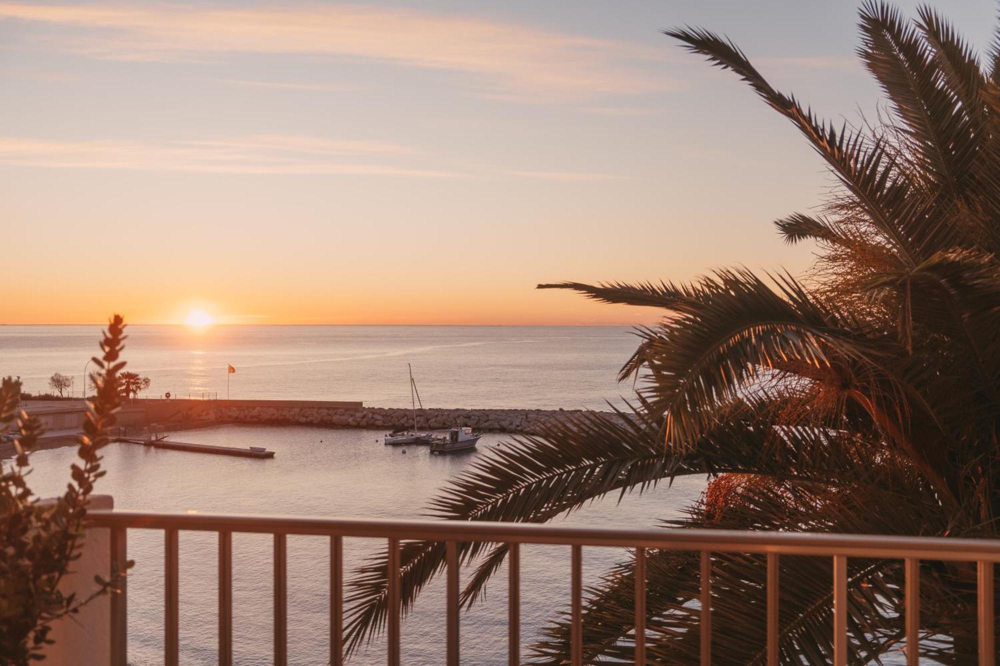 Soleil Riviera Apartament Cote D'Azur Roquebrune-Cap-Martin Exteriér fotografie