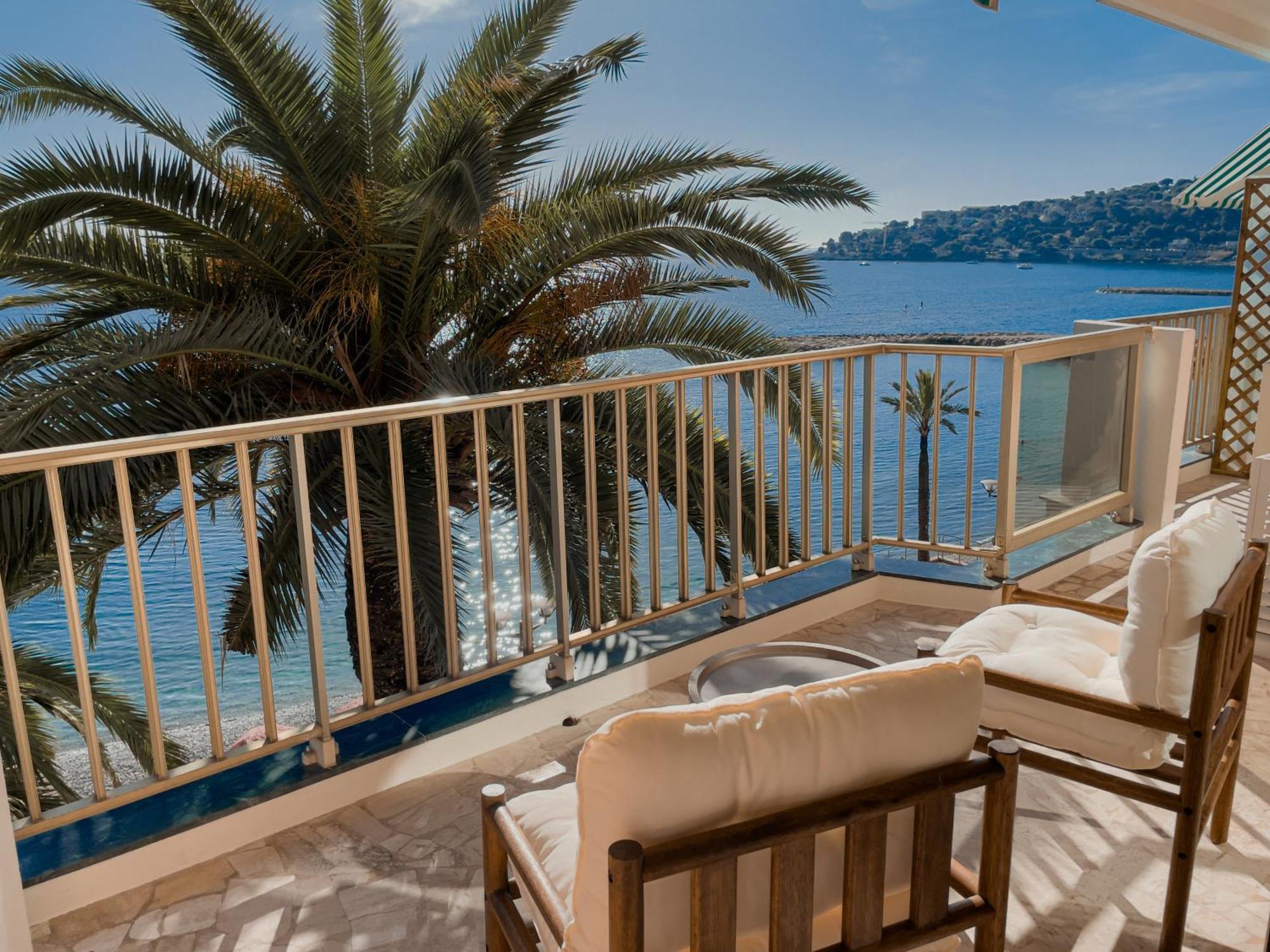 Soleil Riviera Apartament Cote D'Azur Roquebrune-Cap-Martin Exteriér fotografie