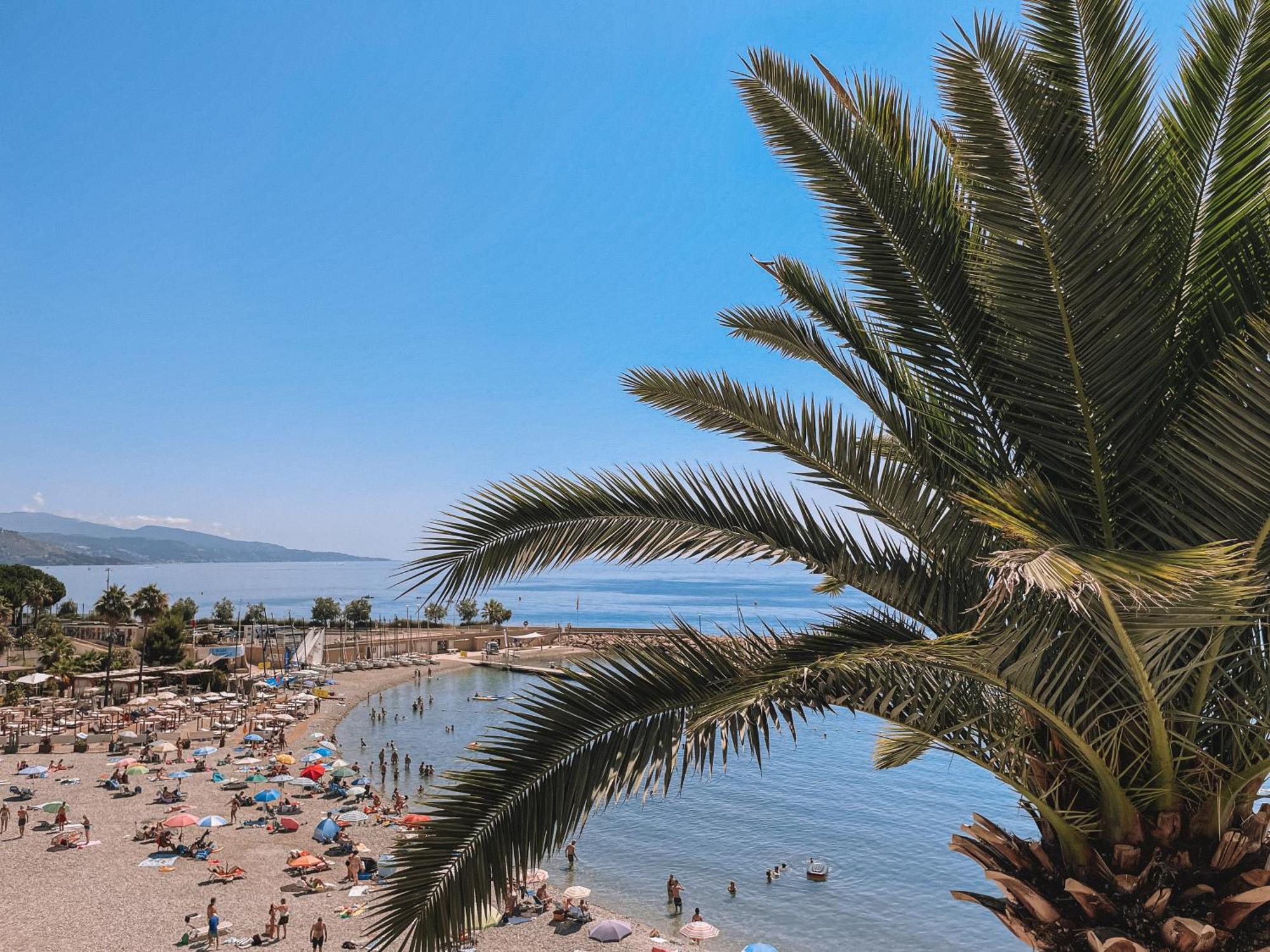 Soleil Riviera Apartament Cote D'Azur Roquebrune-Cap-Martin Exteriér fotografie